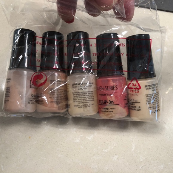 Airbrush Makeup System BC-200R - Super clean - Picture 3 of 5